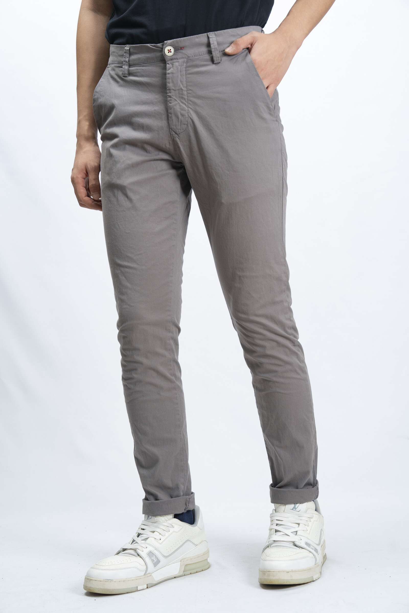 Wholesaler Mentex Homme - Chino chino cutting single single man
