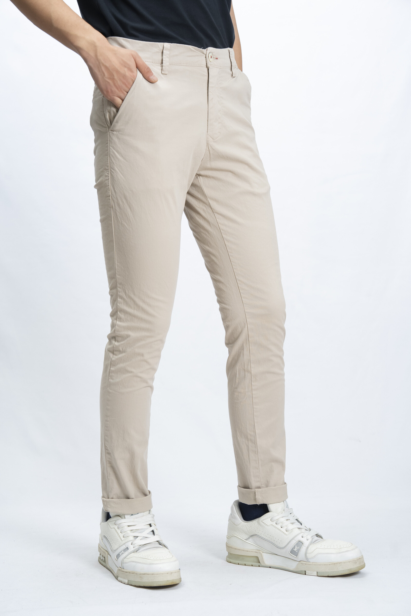 Grossista Mentex Homme - Chino Chino che taglia single uomo singolo
