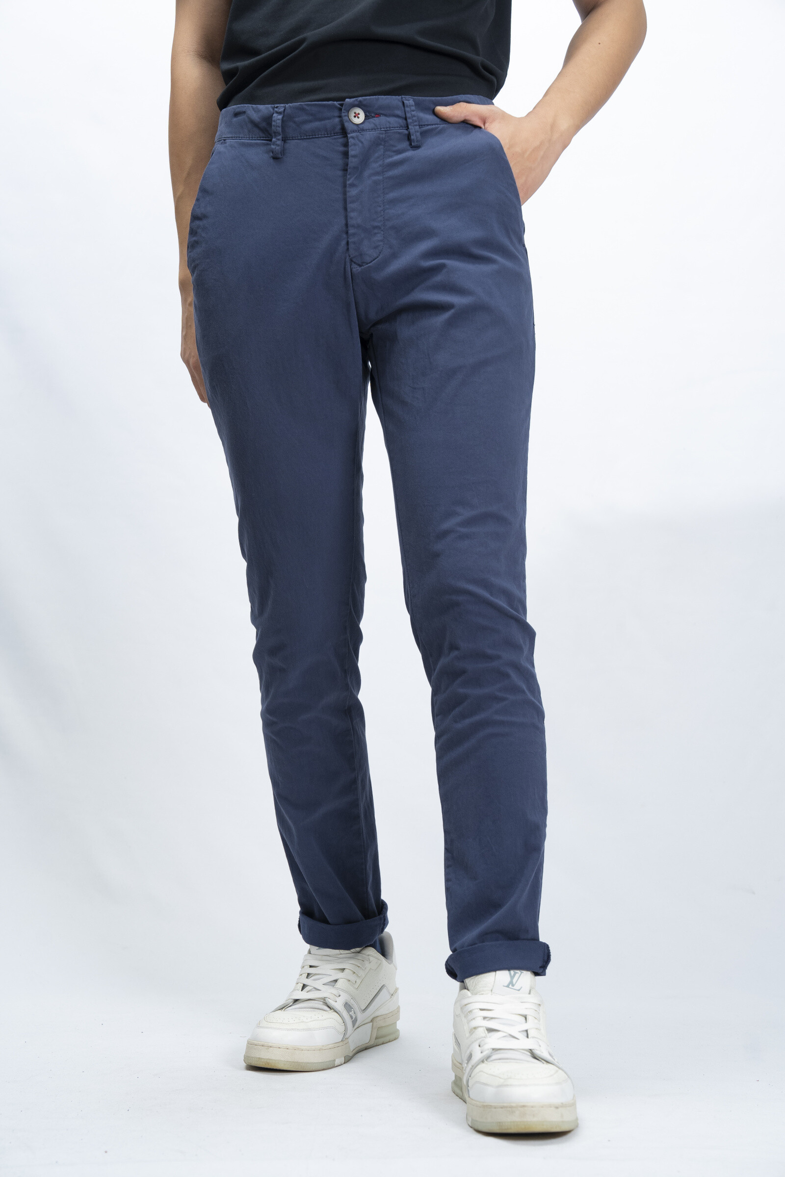 Wholesaler Mentex Homme - Chino chino cutting single single man