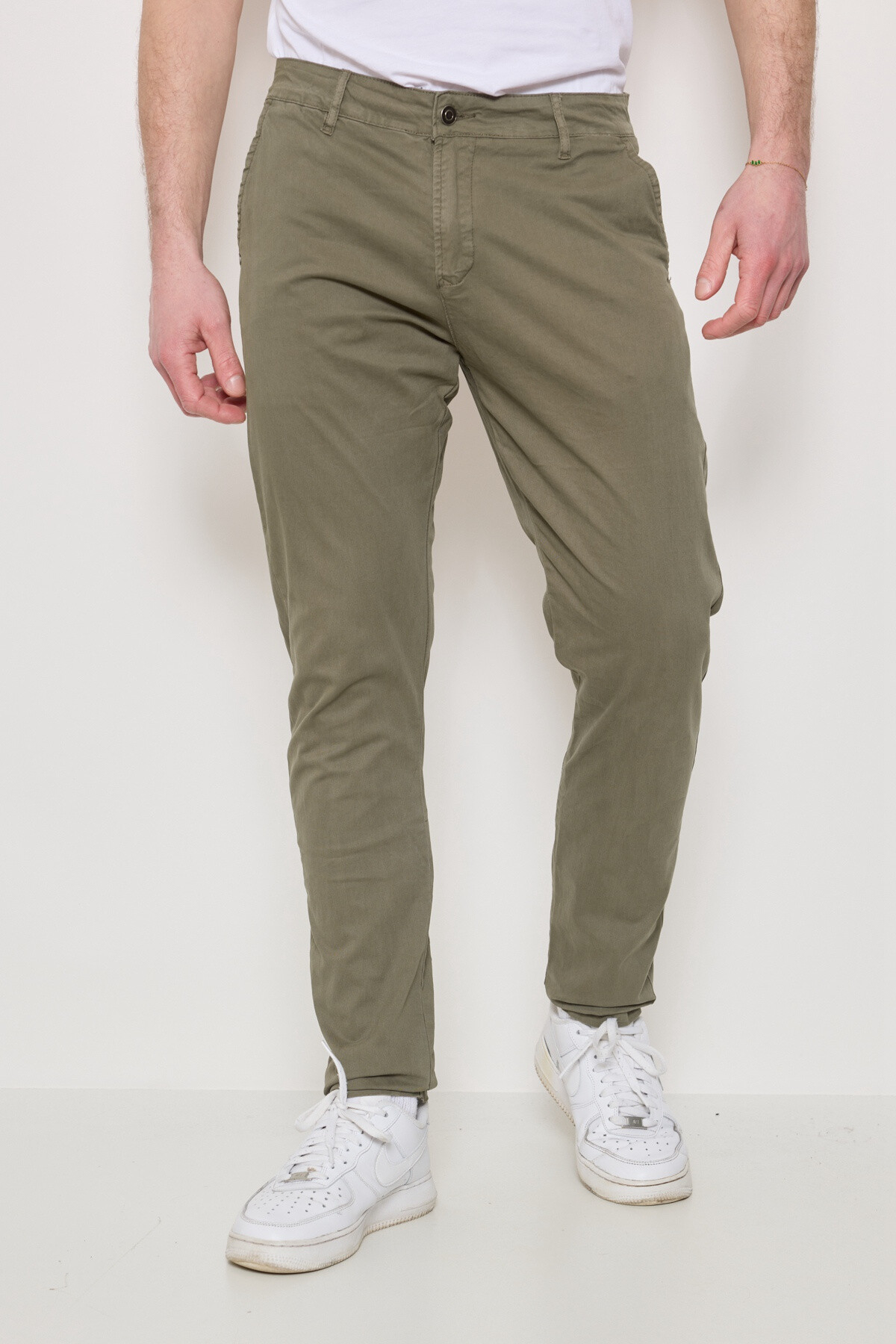 Grossista Mentex Homme - Semplici pantaloni chino