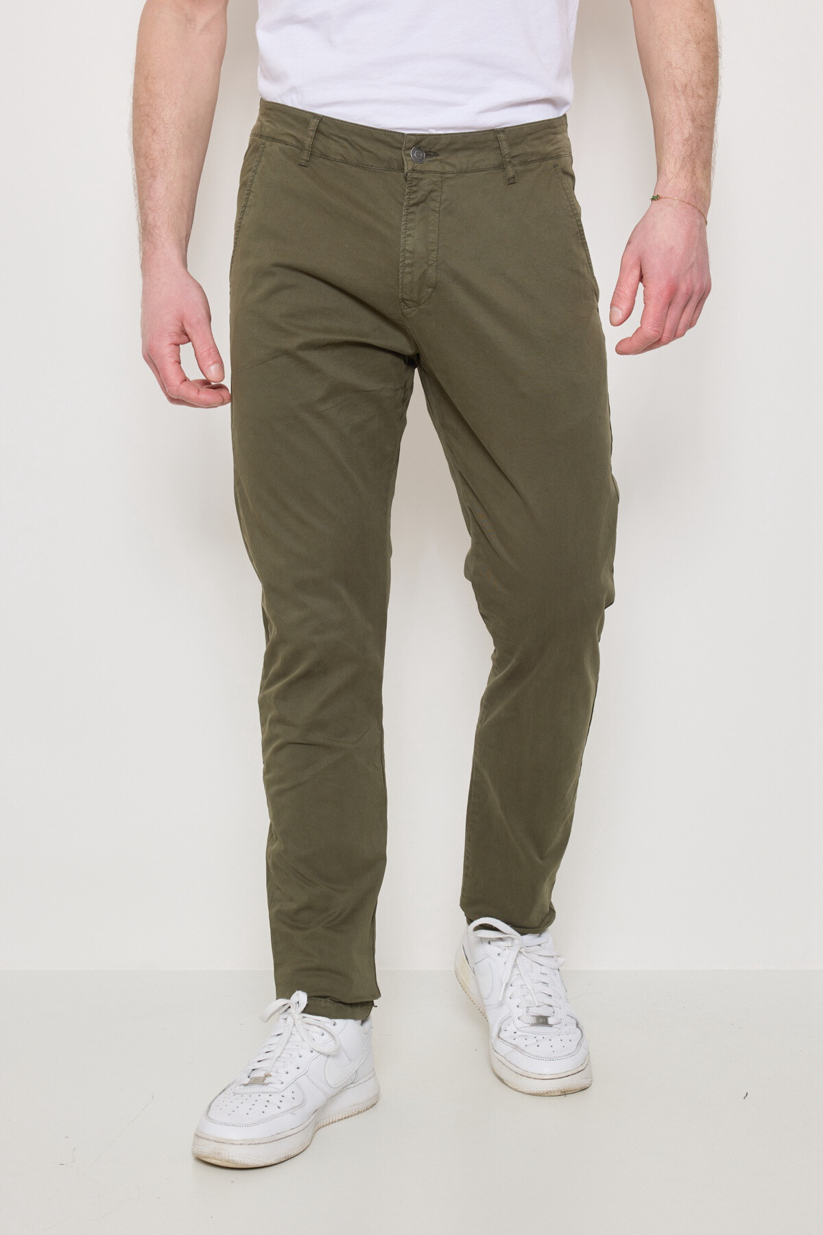 Grossista Mentex Homme - Semplici pantaloni chino