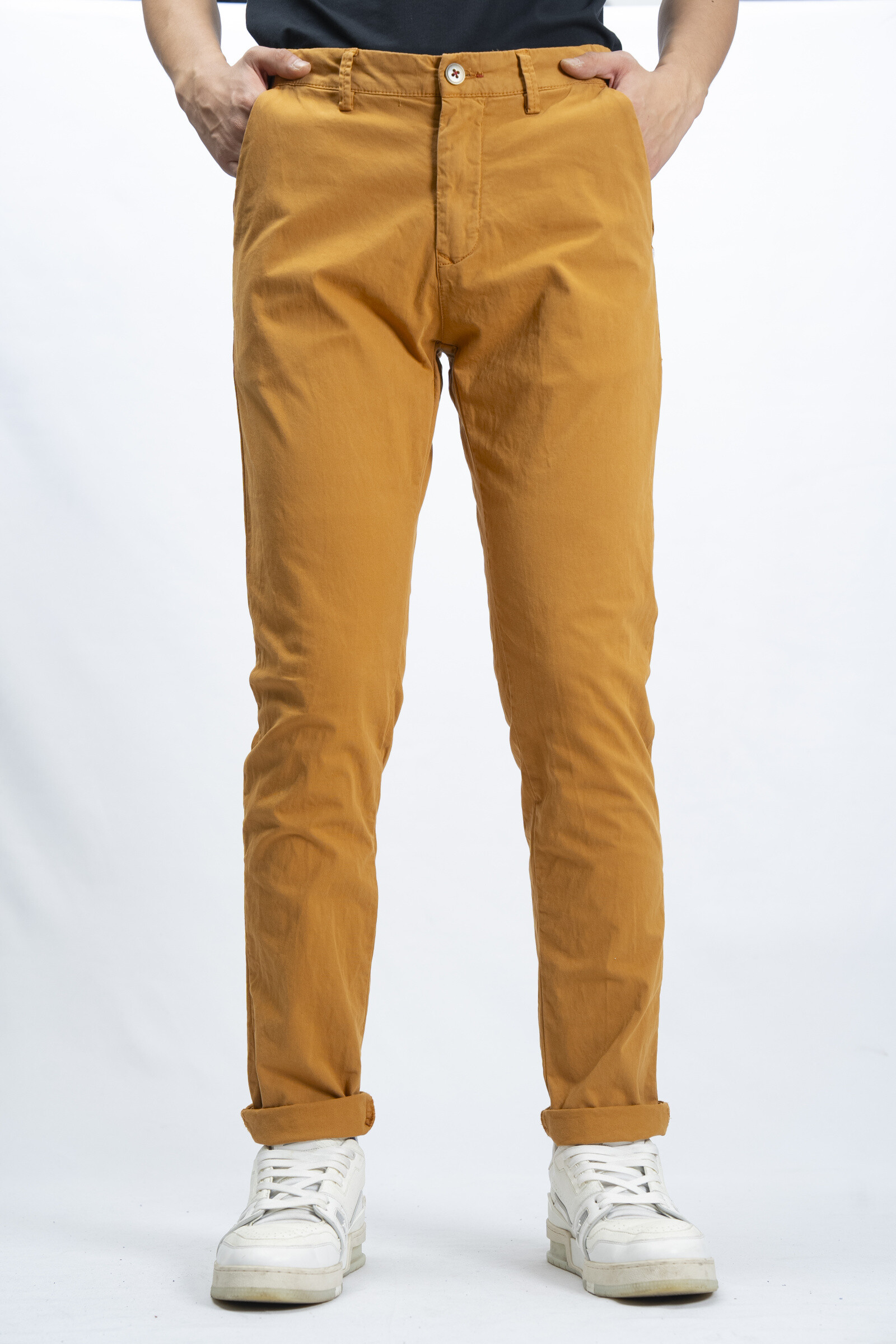 Grossista Mentex Homme - Chino Chino che taglia single uomo singolo