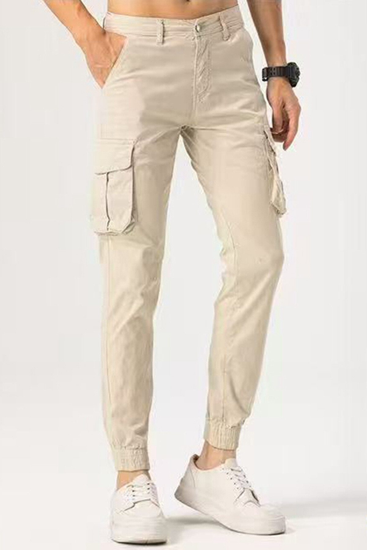 Mayorista Mentex Homme - Une pantalones de carga hombre
