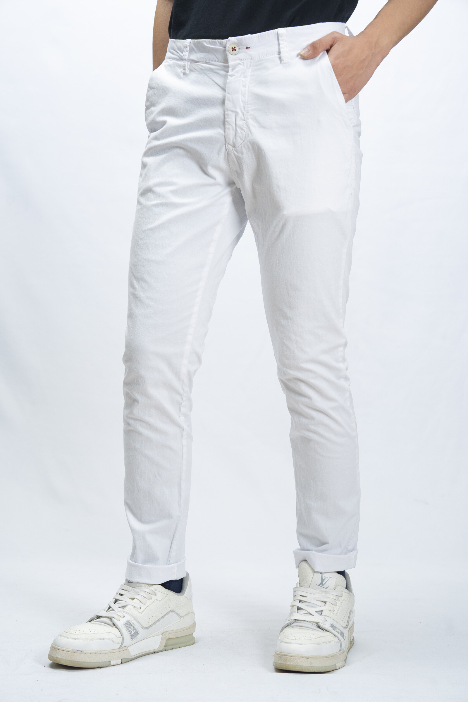 Grossista Mentex Homme - Chino Chino che taglia single uomo singolo