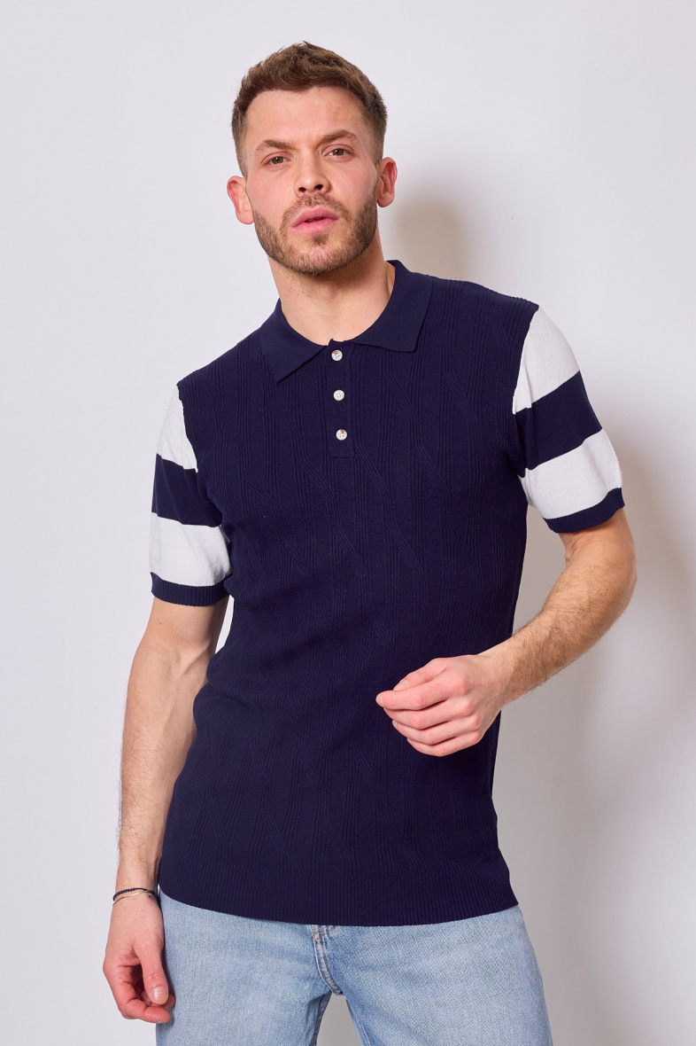 Wholesaler Mentex Homme - MENTEX MEN’S POLOS