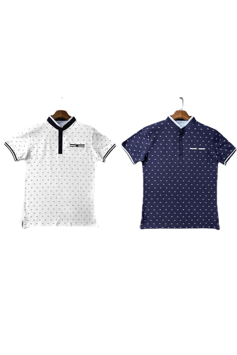 Grossista Mentex Homme - POLOS Mentex Uomo