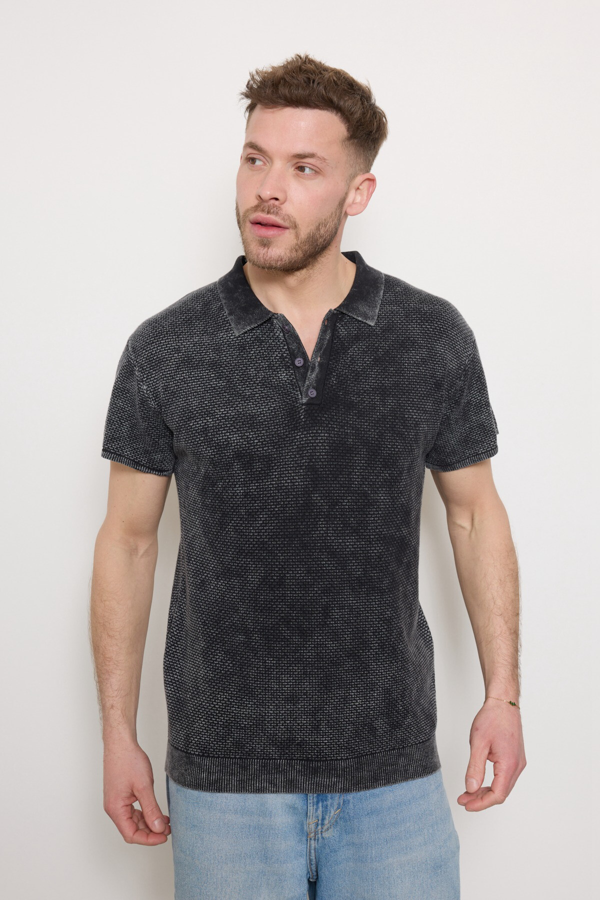 Grossista Mentex Homme - Pulsini per sfollavi dell'uomo Polo United