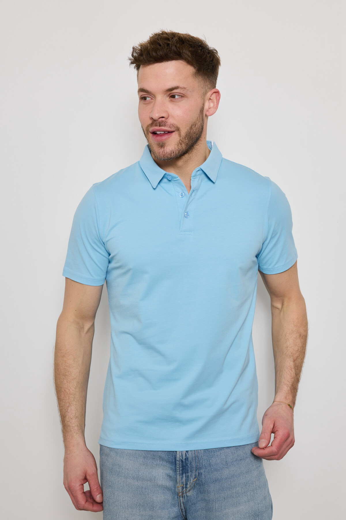 Großhändler Mentex Homme - United Man United Man Cotton