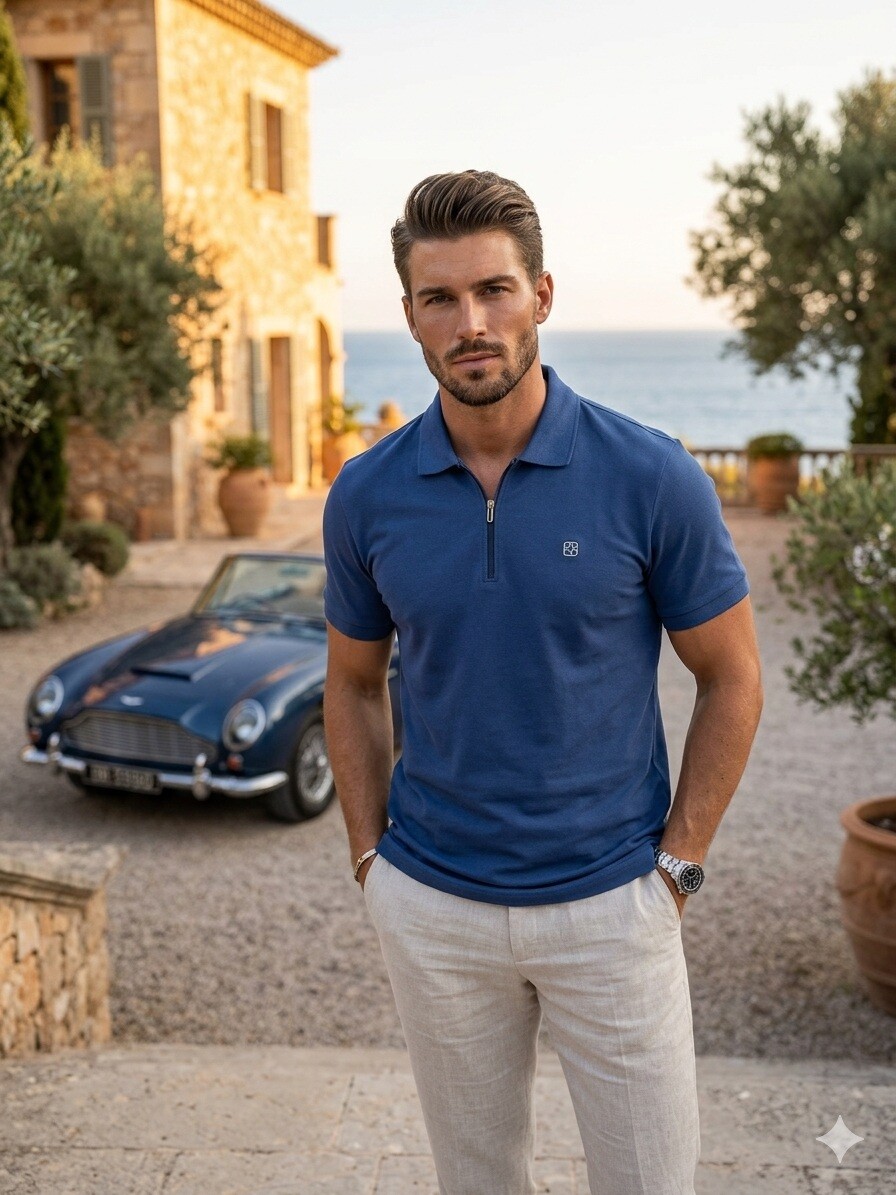 Grossista Mentex Homme - =