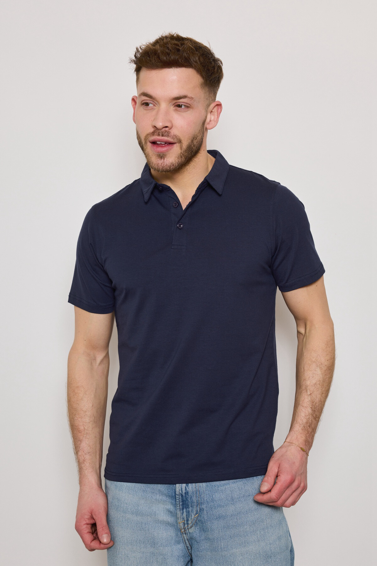 Großhändler Mentex Homme - United Man United Man Cotton