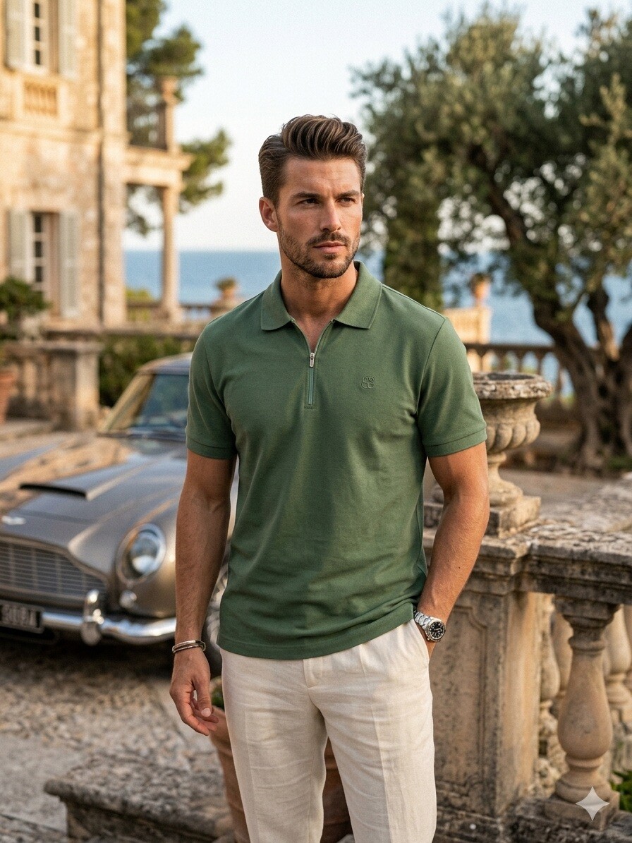 Grossista Mentex Homme - =