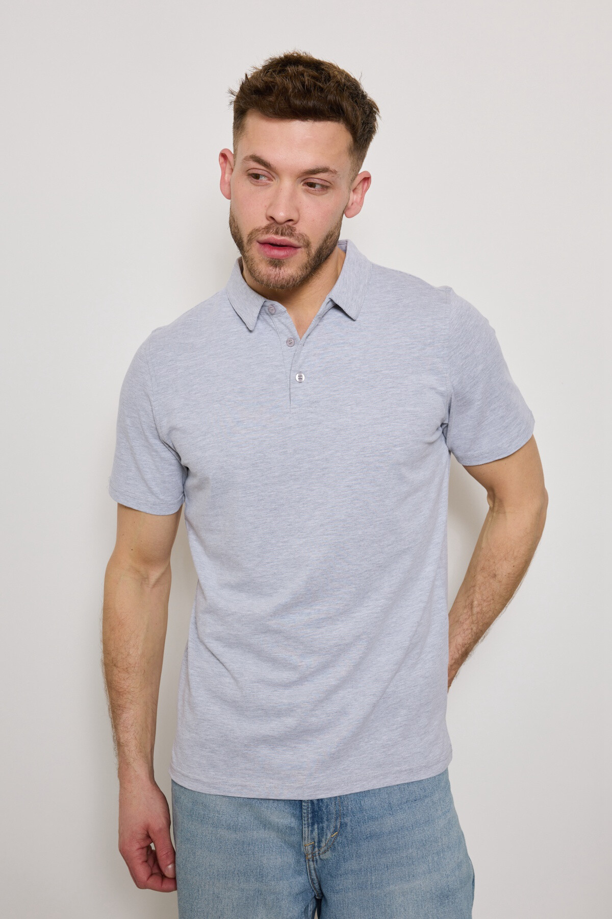 Großhändler Mentex Homme - United Man United Man Cotton