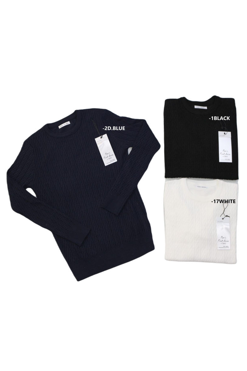Mayorista Mentex Homme - JERSEYS HOMBRE MENTEX