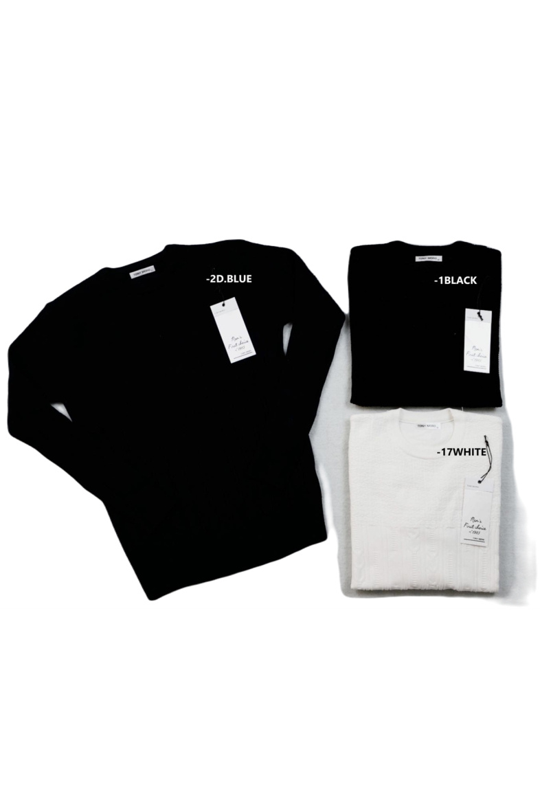 Grossiste Mentex Homme - PULLS MENTEX HOMME