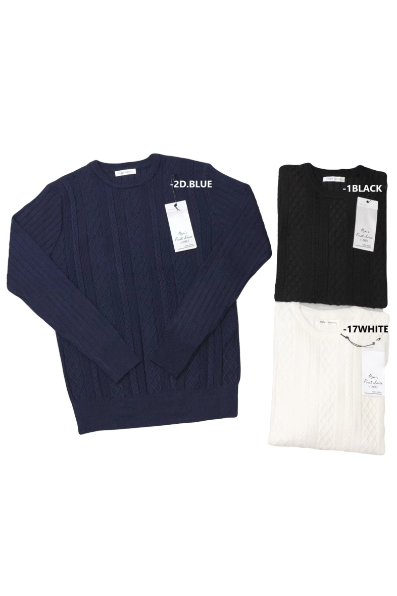 Grossiste Mentex Homme - PULLS MENTEX HOMME