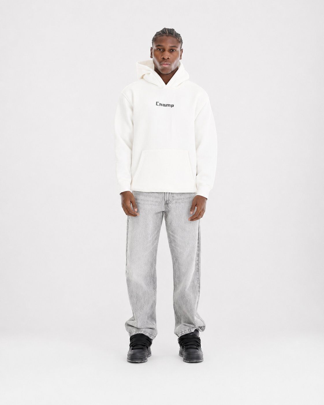 Wholesaler Mentex Homme - Street Style Graphic Back Hoodie