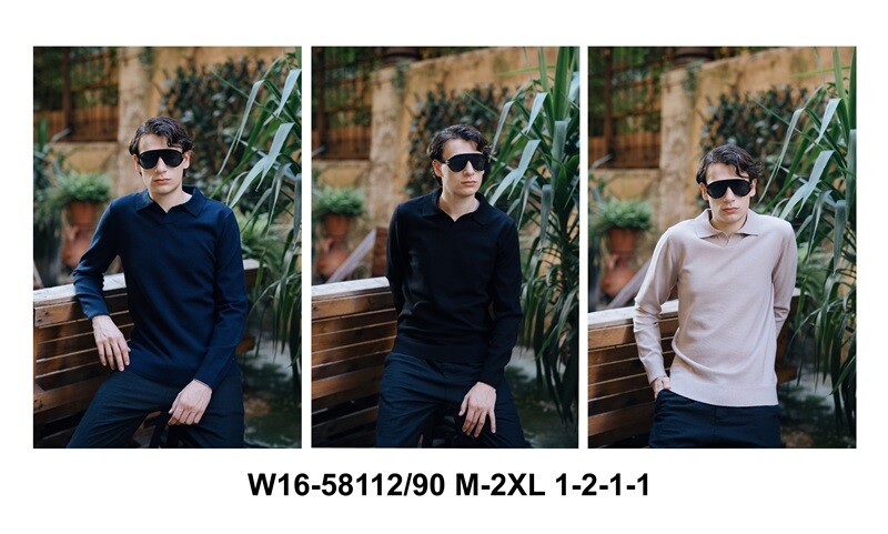 Grossista Mentex Homme - =