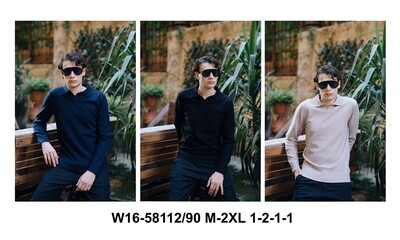 Wholesaler Mentex Homme - = Wholesaler Mentex Homme - =