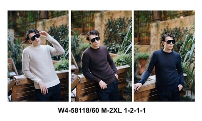 Wholesaler Mentex Homme - = Wholesaler Mentex Homme - =