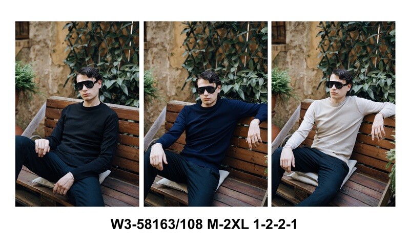 Grossista Mentex Homme - =