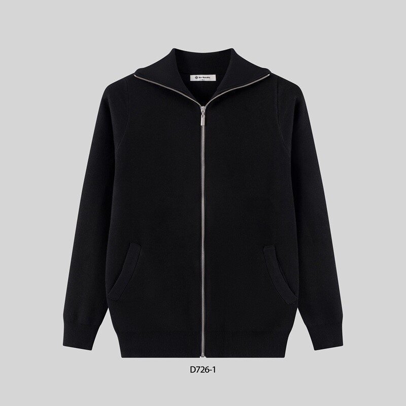 Grossiste Mentex Homme - Veste homme uni zippé