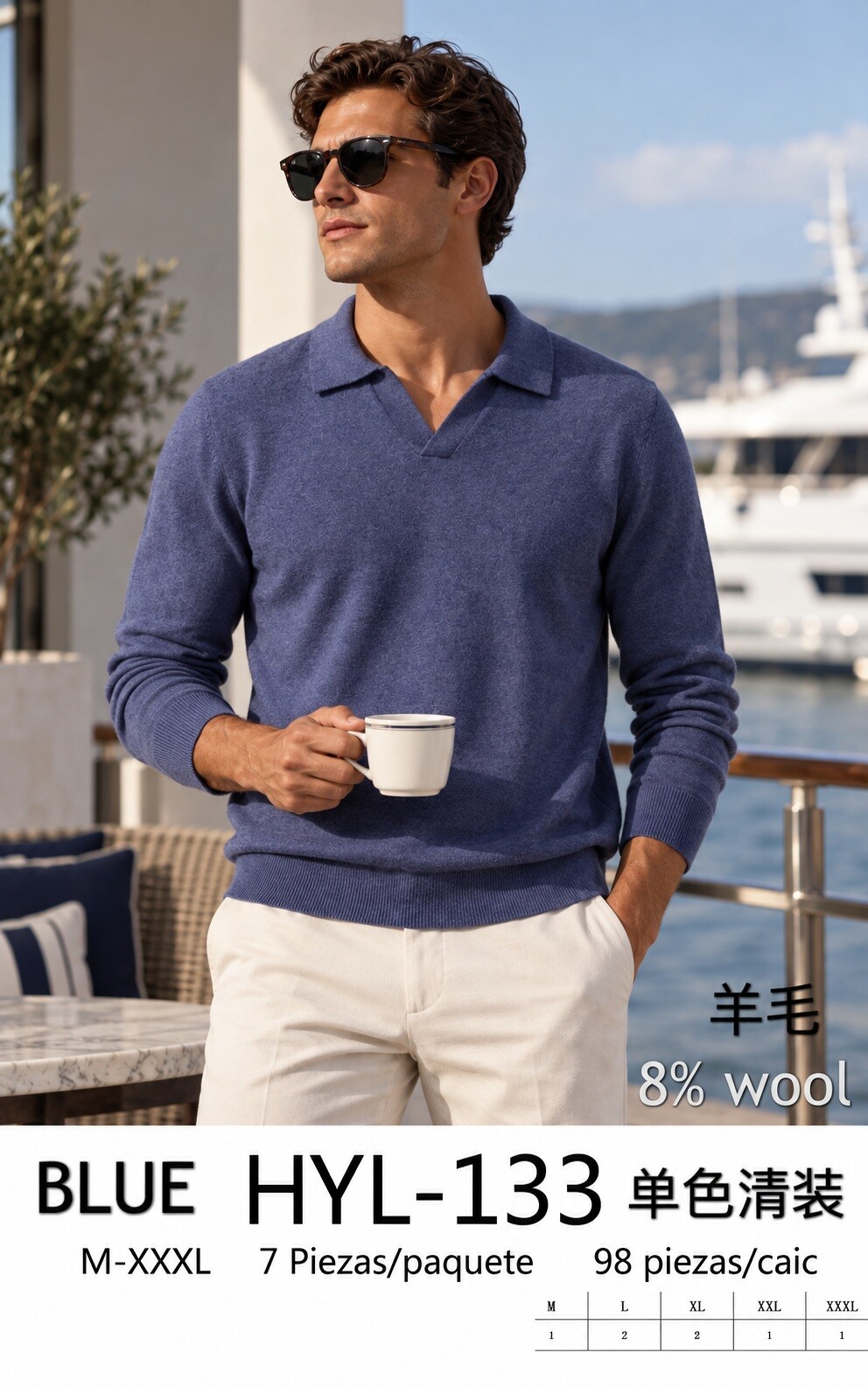 Großhändler Mentex Homme - =