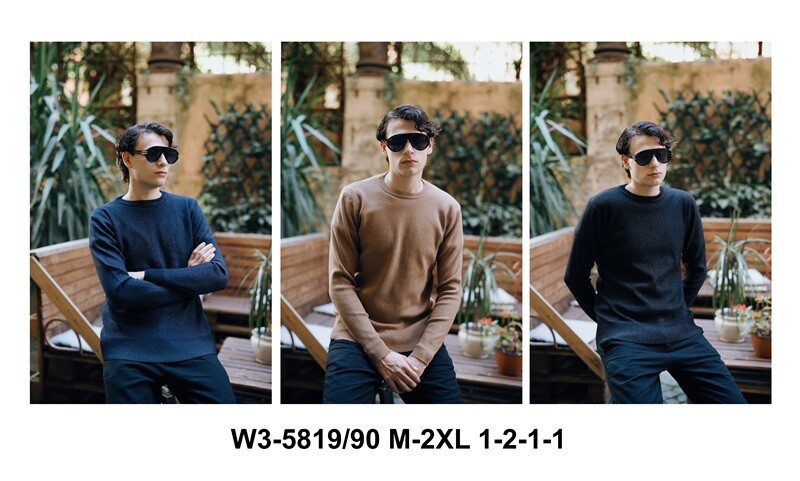 Grossista Mentex Homme - =