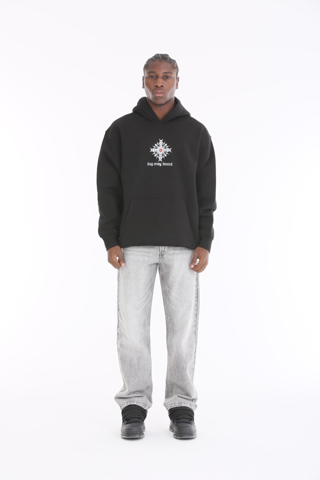 Grossista Mentex Homme - Felpa Minimalista