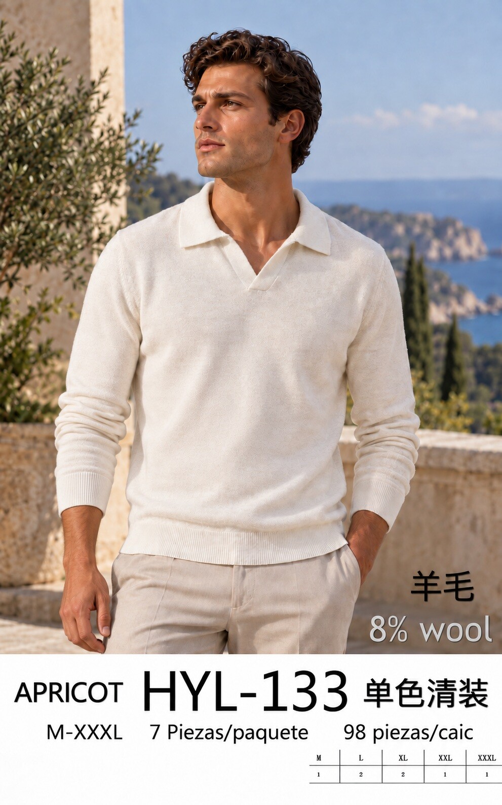 Großhändler Mentex Homme - =