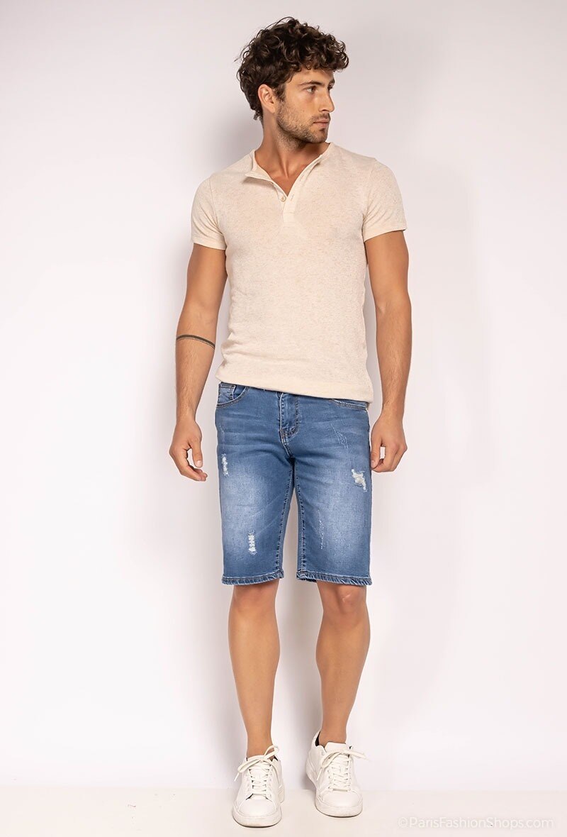 Grossiste Mentex Homme - SHORTS MENTEX HOMME