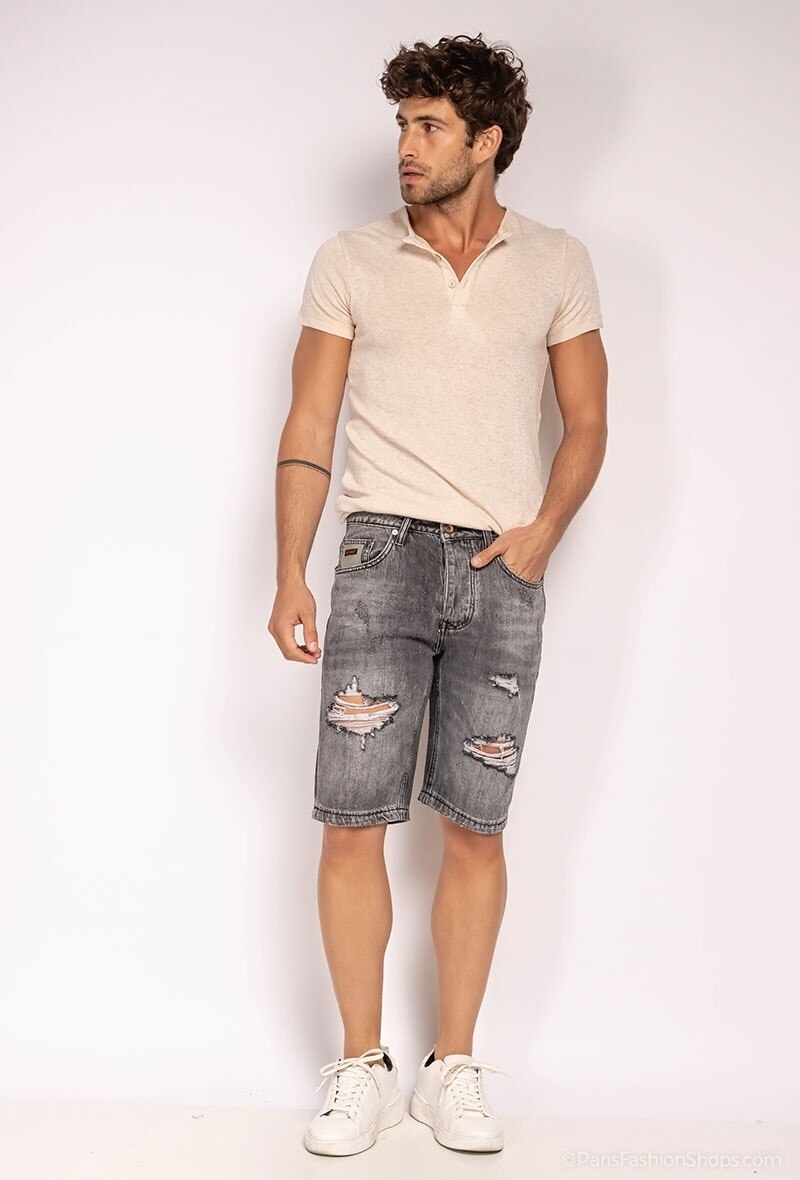 Grossiste Mentex Homme - SHORTS MENTEX HOMME