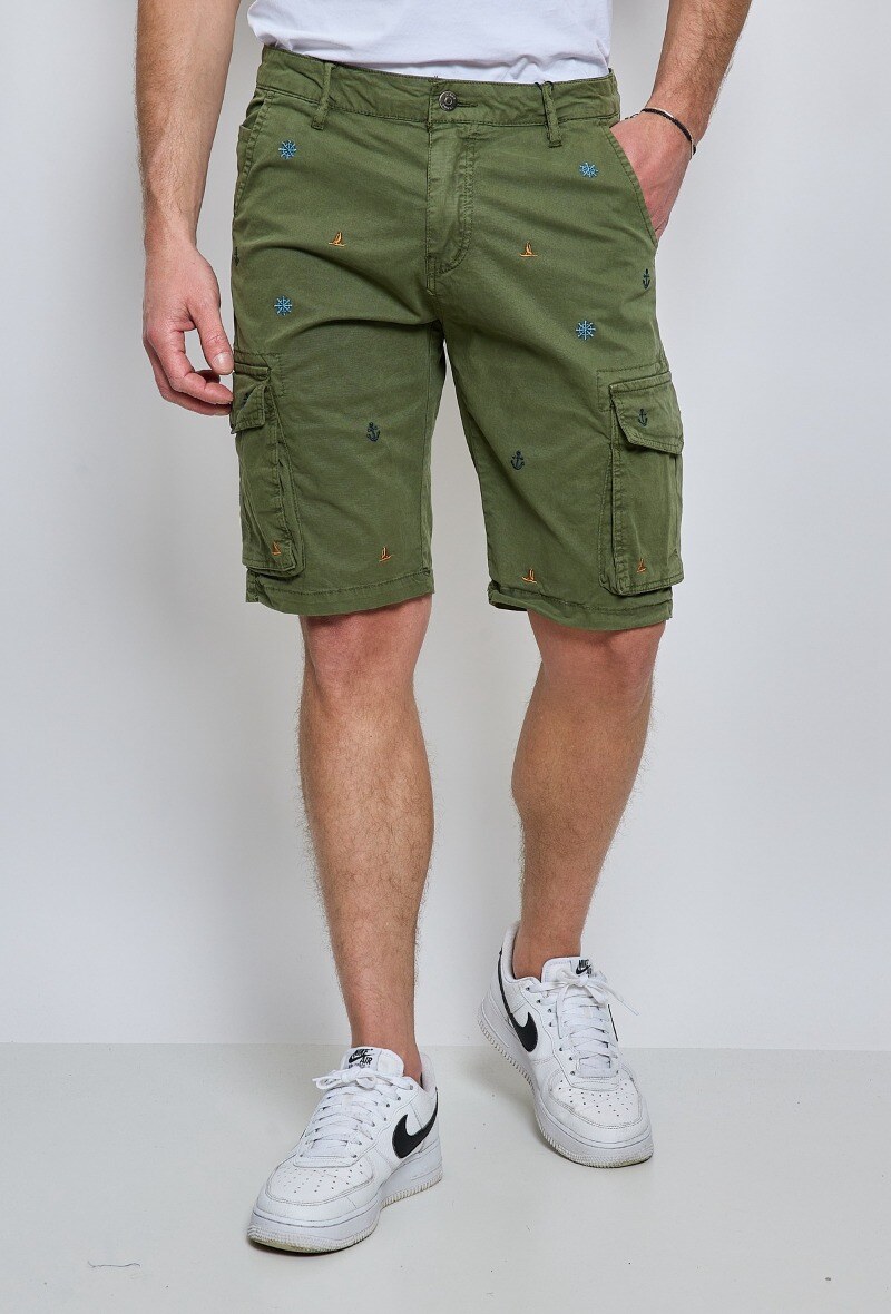 Großhändler Mentex Homme - Herren Mentex-Shorts