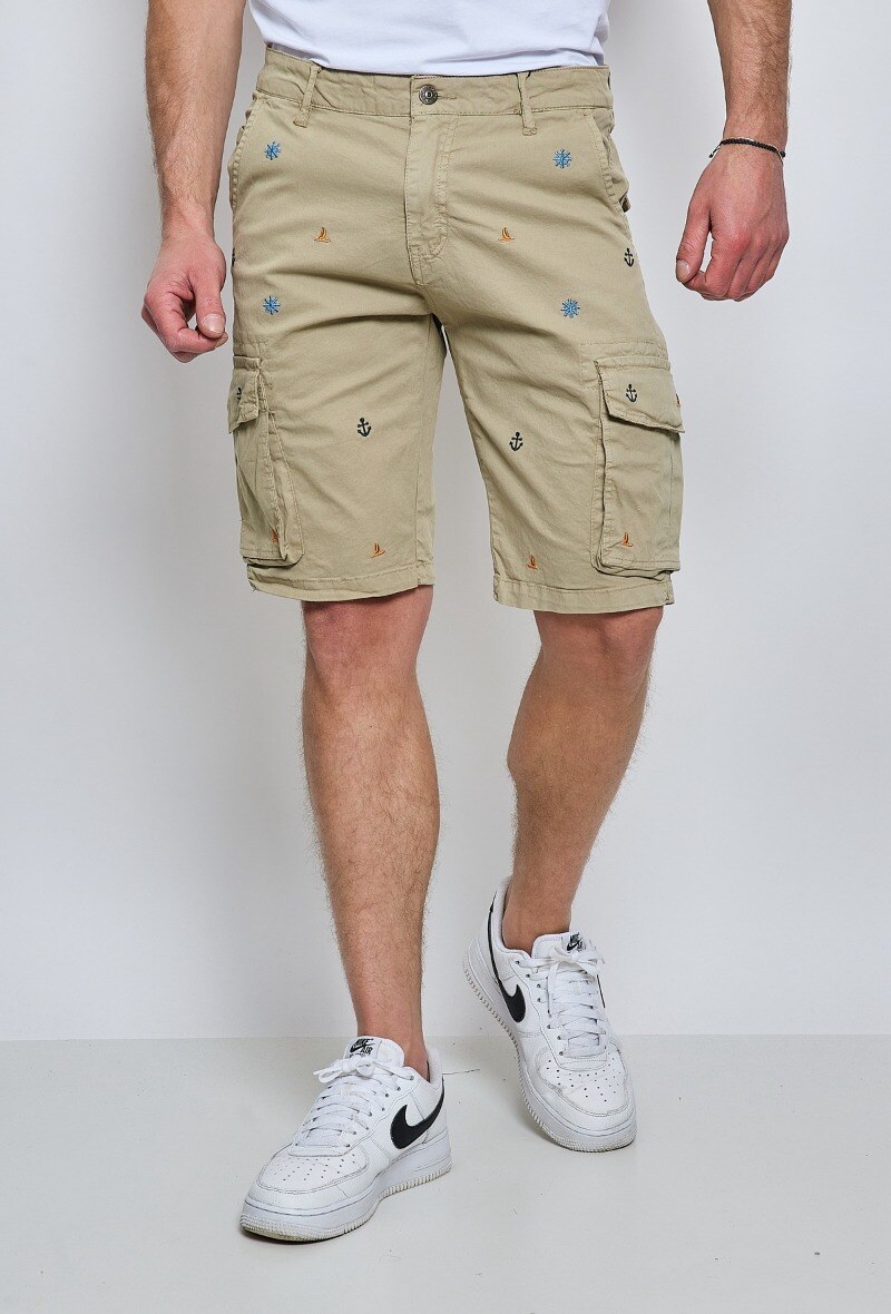 Großhändler Mentex Homme - Herren Mentex-Shorts