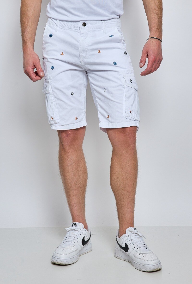 Großhändler Mentex Homme - Herren Mentex-Shorts
