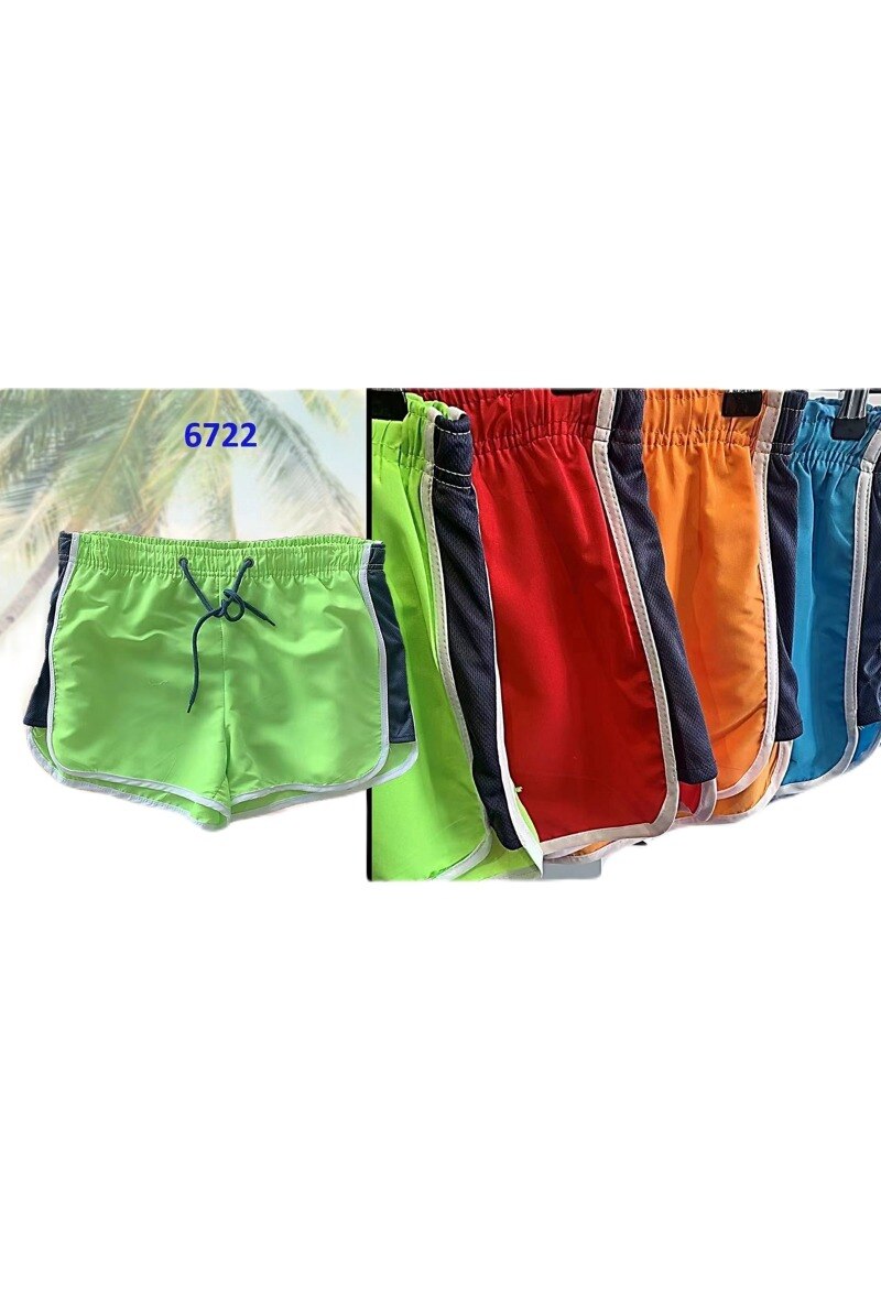 Grossiste Mentex Homme - Short de bain polyester homme