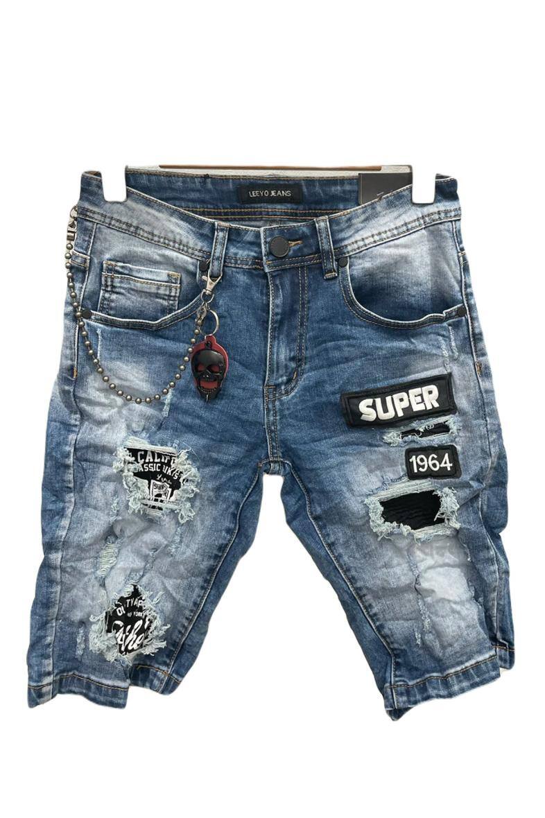 Mayorista Mentex Homme - Shorts MENTEX HOMBRE