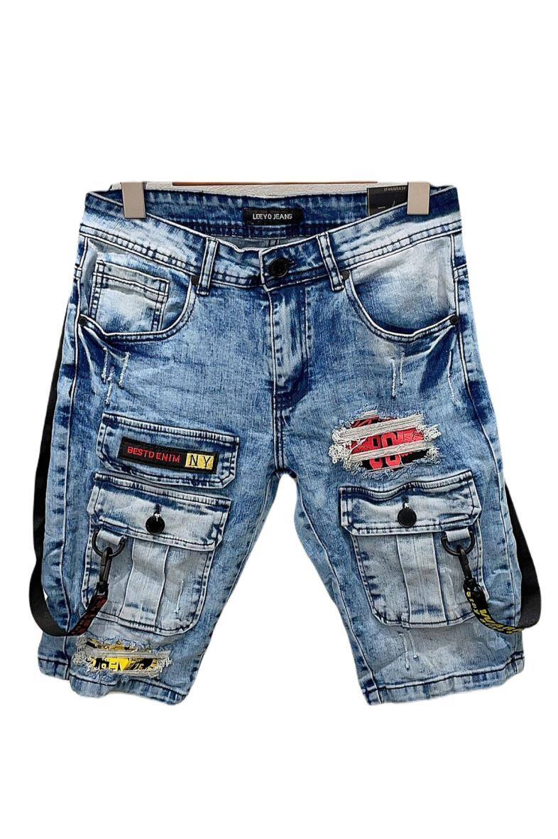 Mayorista Mentex Homme - Shorts MENTEX HOMBRE
