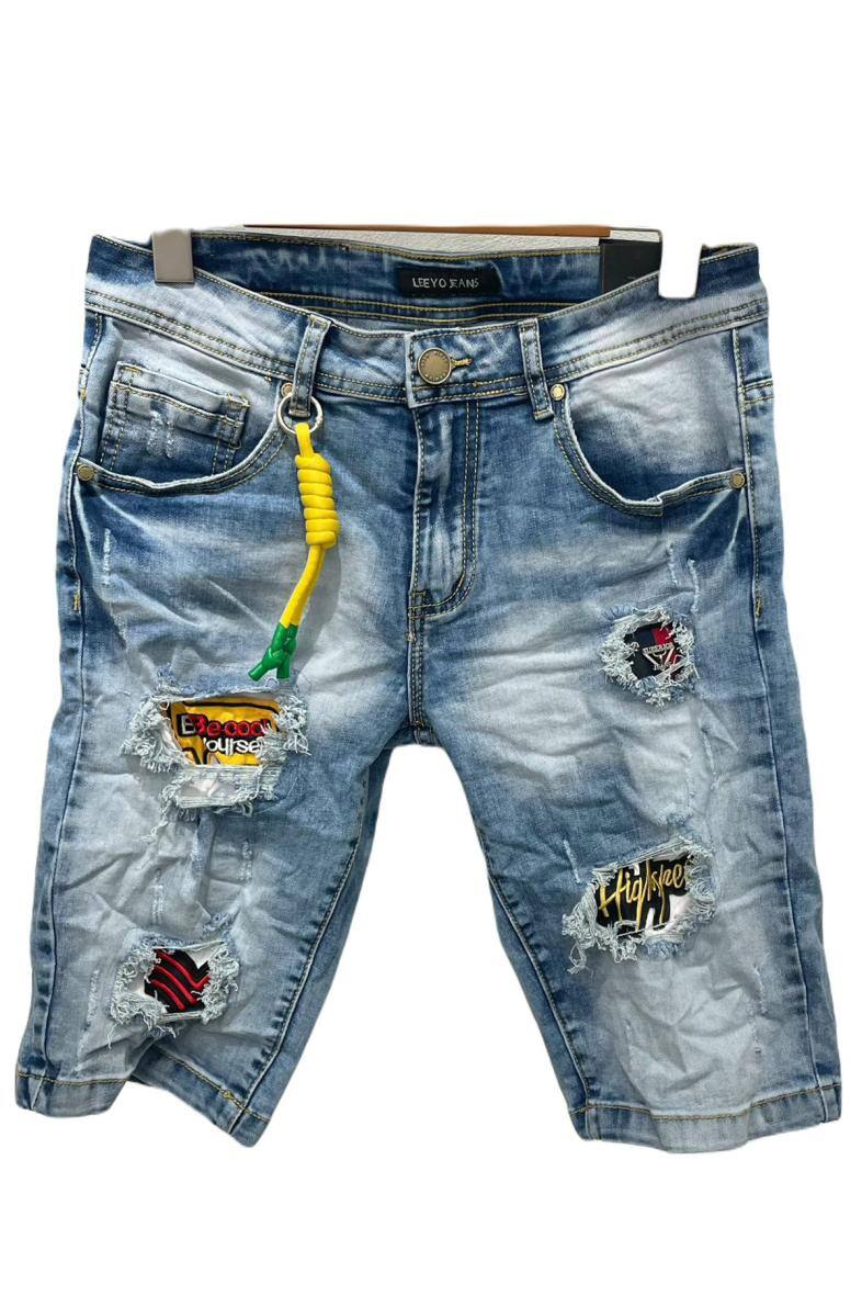 Mayorista Mentex Homme - Shorts MENTEX HOMBRE