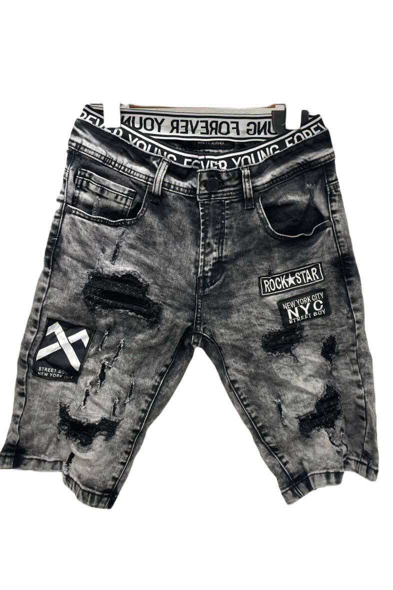 Mayorista Mentex Homme - Shorts MENTEX HOMBRE