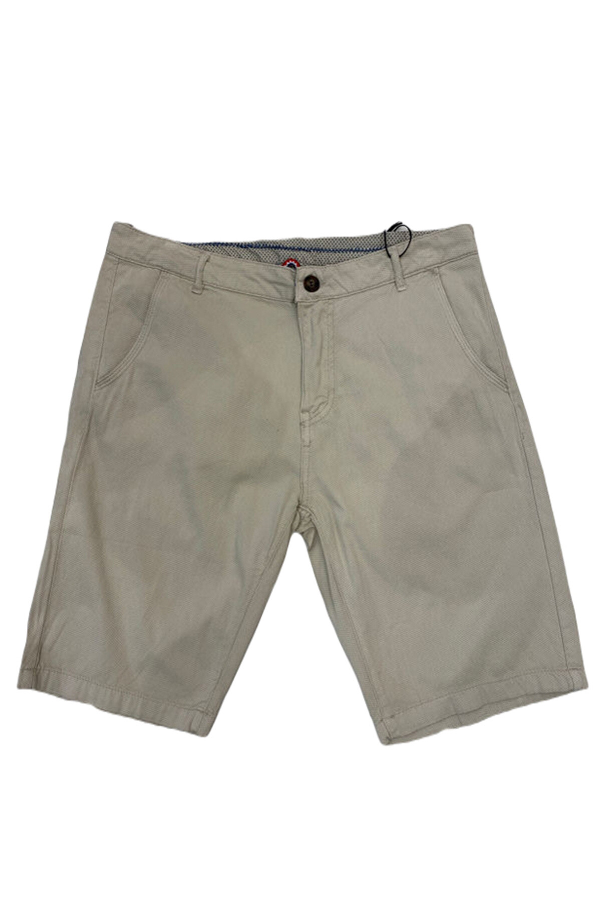 Wholesaler Mentex Homme - Single single cotton shorts