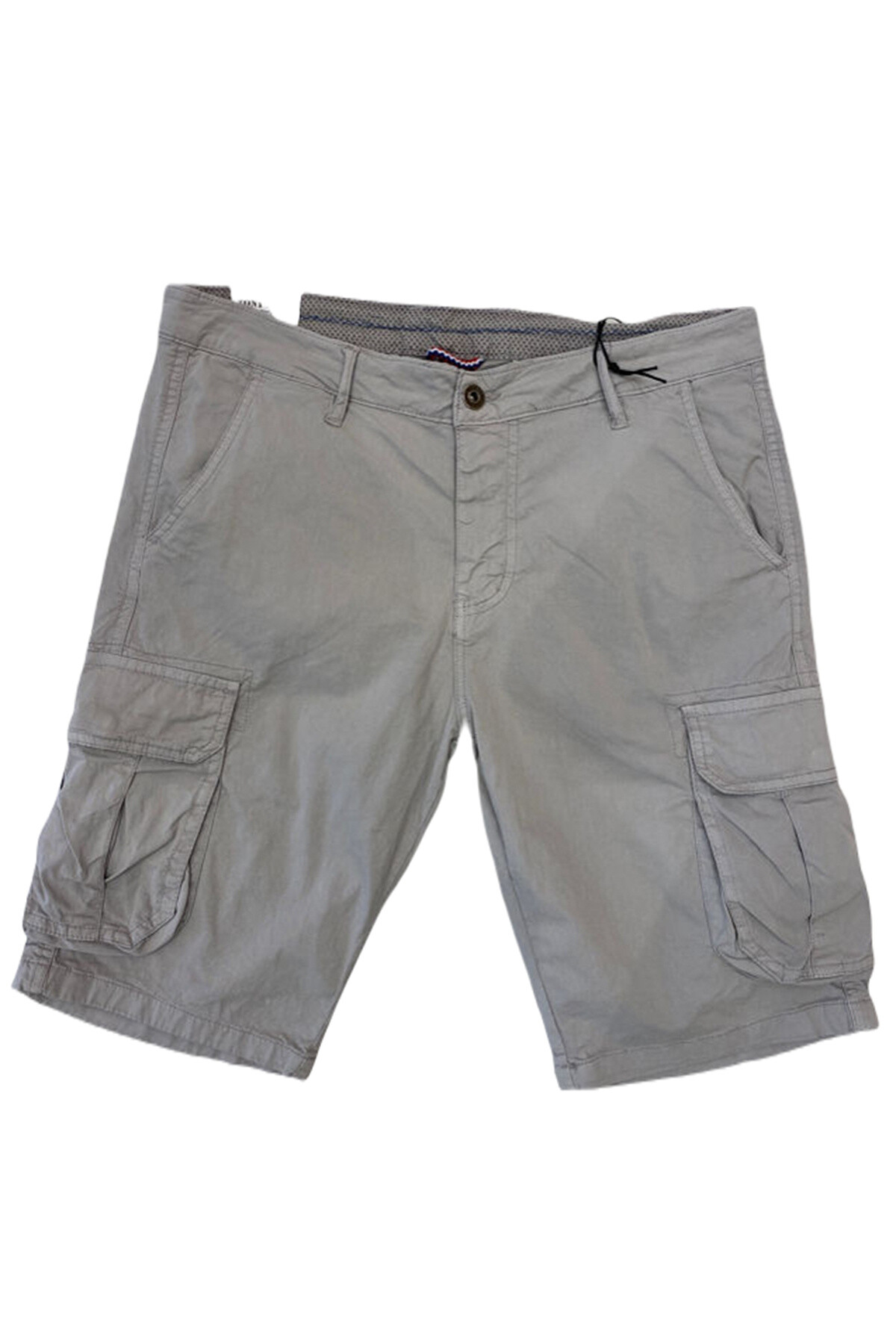 Wholesaler Mentex Homme - UNI SHORT COOL STYLE IN MAN COTTON