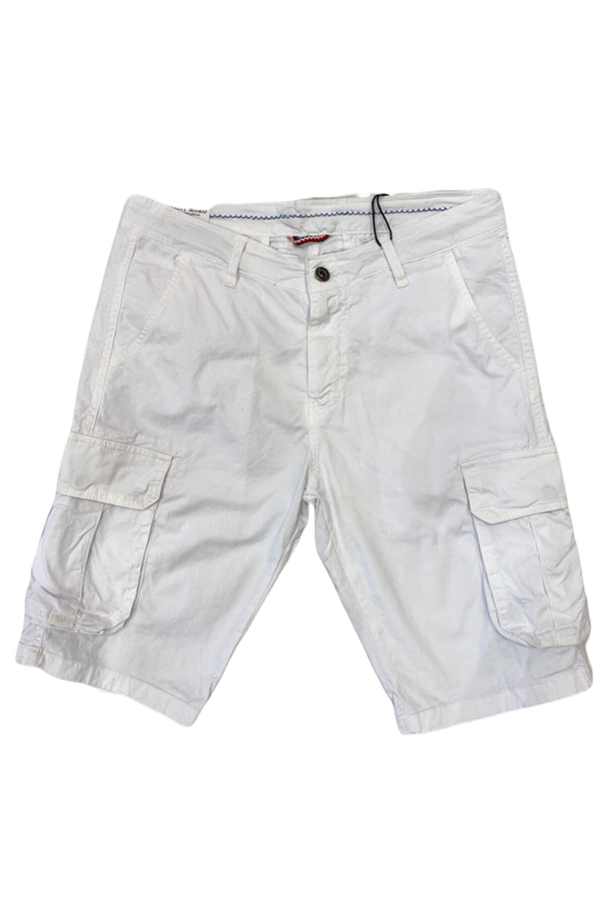 Wholesaler Mentex Homme - UNI SHORT COOL STYLE IN MAN COTTON