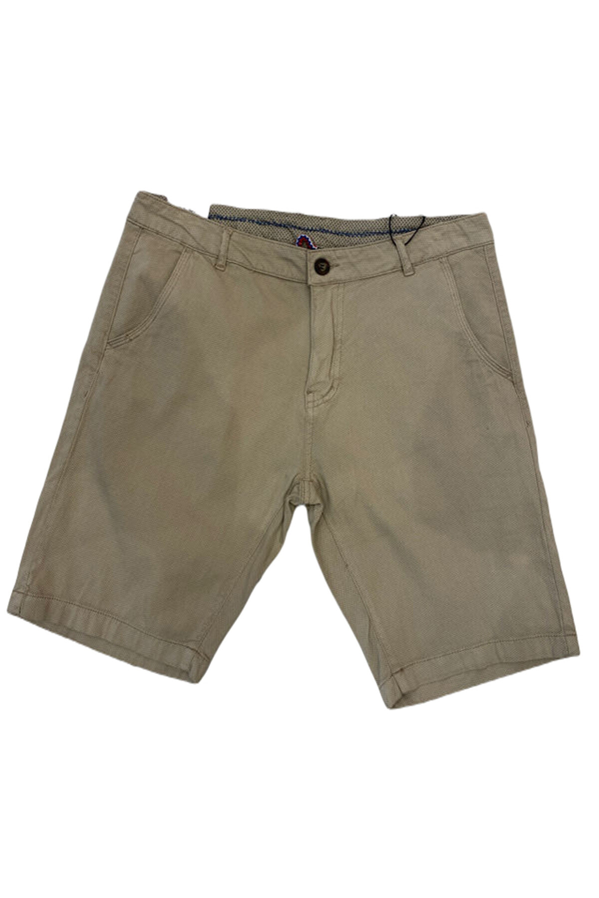 Wholesaler Mentex Homme - Single single cotton shorts