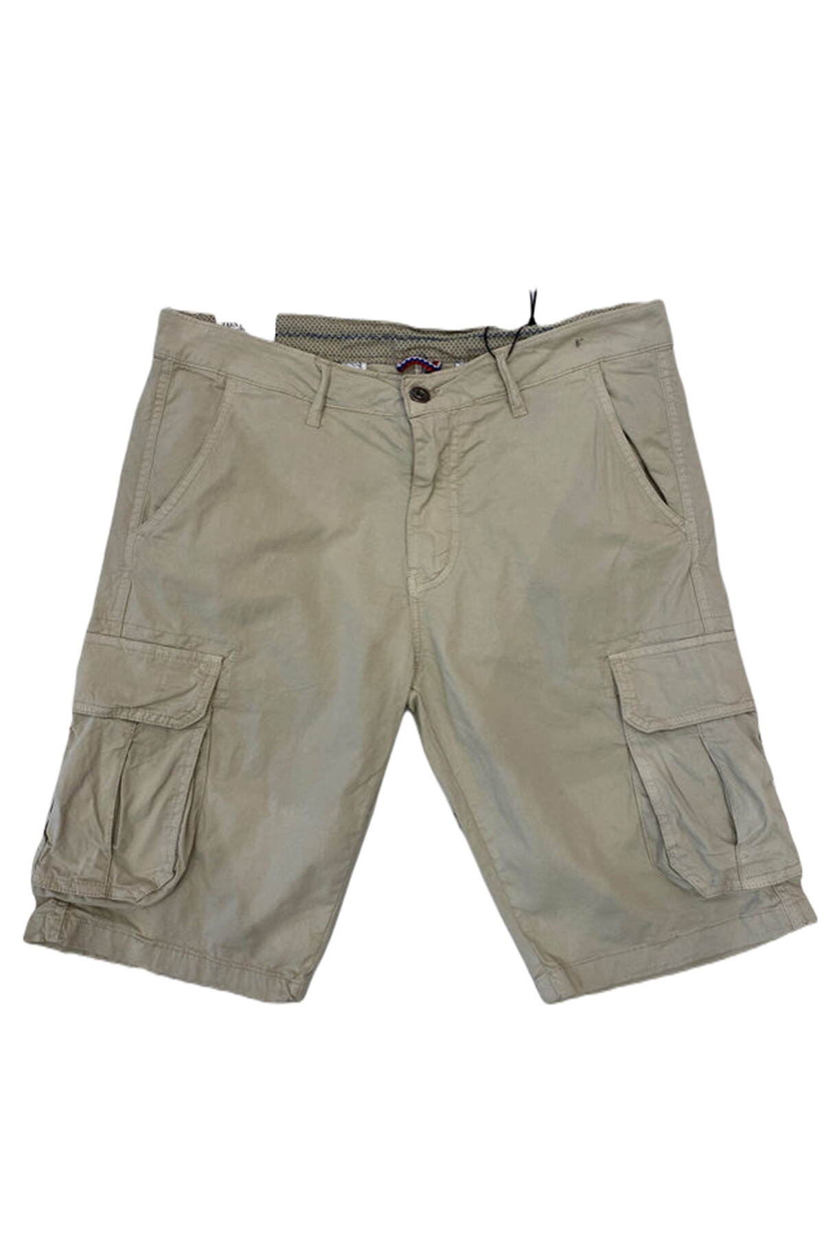 Wholesaler Mentex Homme - UNI SHORT COOL STYLE IN MAN COTTON