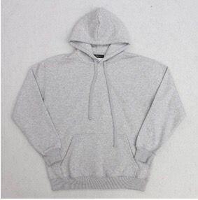 Mayorista Mentex Homme - SUDADERA DE HOMBRE LISA CON CAPUCHA