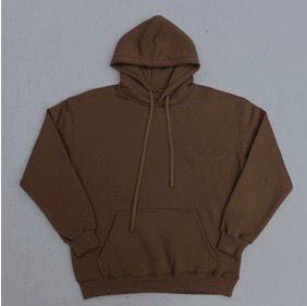 Mayorista Mentex Homme - SUDADERA DE HOMBRE LISA CON CAPUCHA