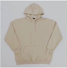 Mayorista Mentex Homme - SUDADERA DE HOMBRE LISA CON CAPUCHA