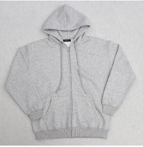 Grossista Mentex Homme - FELPA UOMO UNI CON CAPPUCCIO