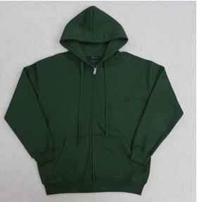 Grossista Mentex Homme - FELPA UOMO UNI CON CAPPUCCIO