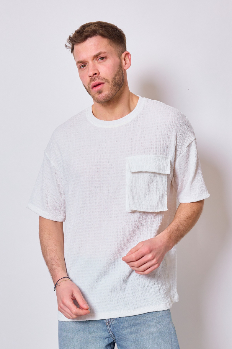 Wholesaler Mentex Homme - MENTEX MEN’S T-SHIRTS